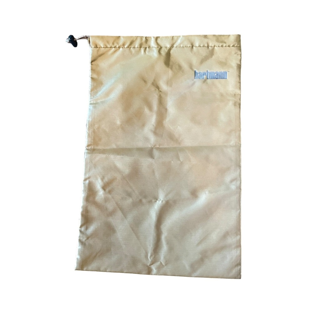 Hartmann‎ Drawstring Laundry Shoe Bag